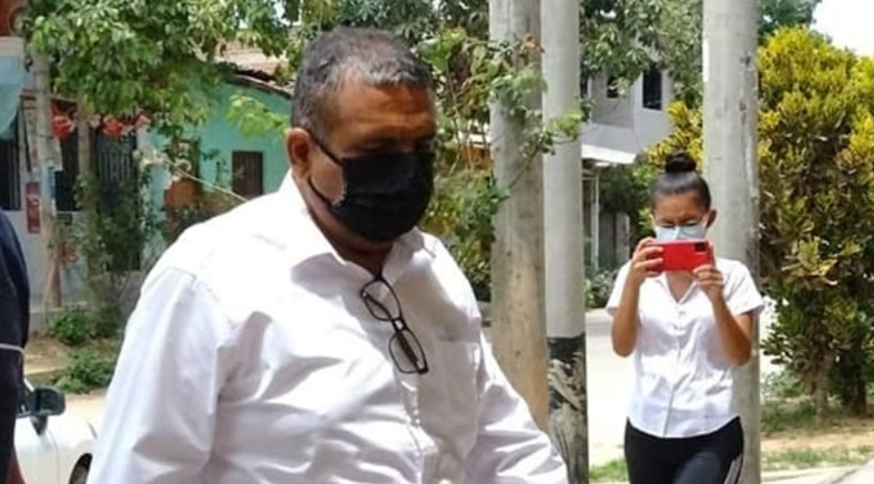 Detienen al alcalde de Andrés Araujo y lo trasladan a la policía anticorrupción