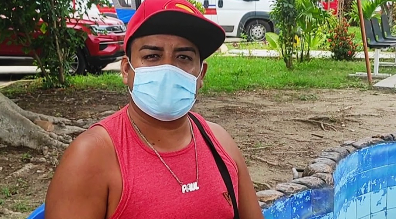 Enfermero denuncia que fue victima de discriminación y hostigamiento laboral en posta médica de Pampa Grande