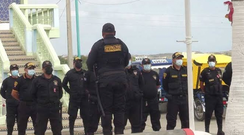 Más de 13 millones se han destinado a la seguridad ciudadana en la provincia de Tumbes 