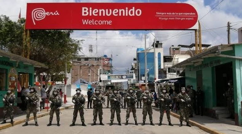 Aún no hay fecha confirmada para la visita de Pedro Castillo y reapertura de la frontera 