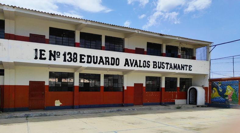 I.E. Eduardo Ávalos lleva 25 años esperando por saneamiento físico