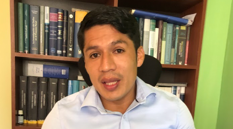Walter Guerrero responde sobre investigación de contraloría que le pedía suspensión e inhabilitación