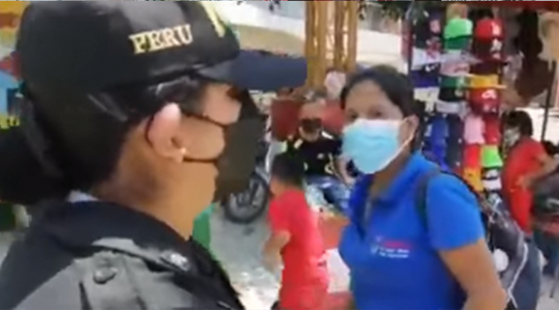 Decomisan mercadería de contrabando valorizado en 22 mil soles