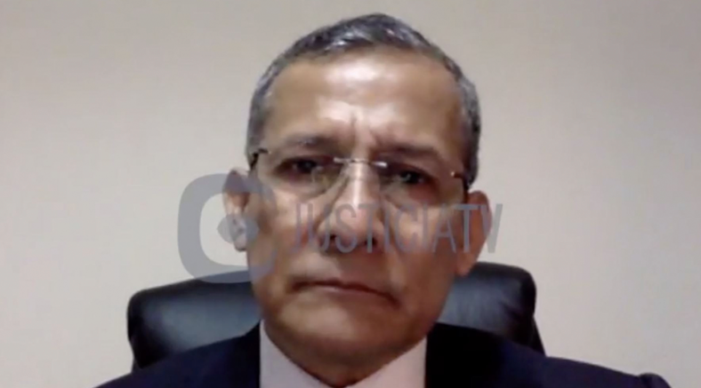 Inicia segunda sesión de juicio oral contra expresidente Humala, Nadine Heredia y otros