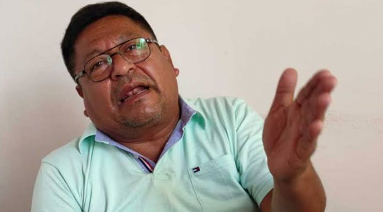 Sutran y otros organismos deben intervenir a dueños de camiones que estaciona en vía panamericana 