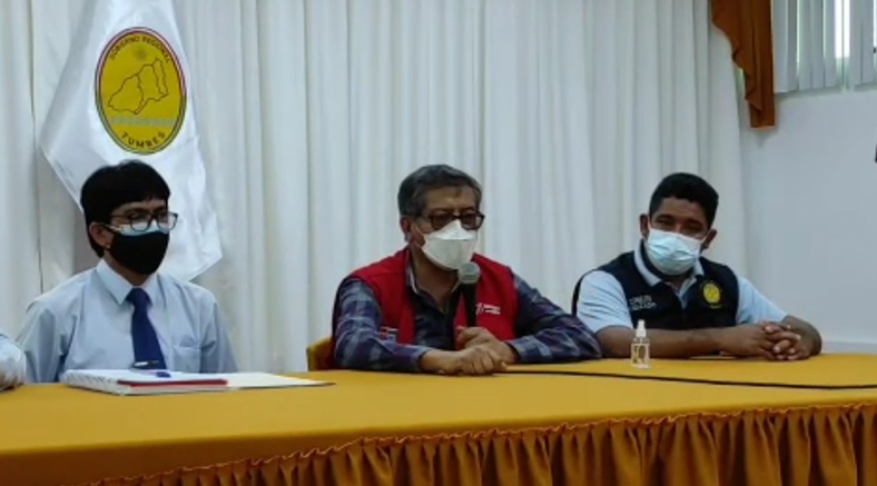Ministro de educación revela a nivel nacional la incapacidad de Jimy Silva en el recojo de la basura
