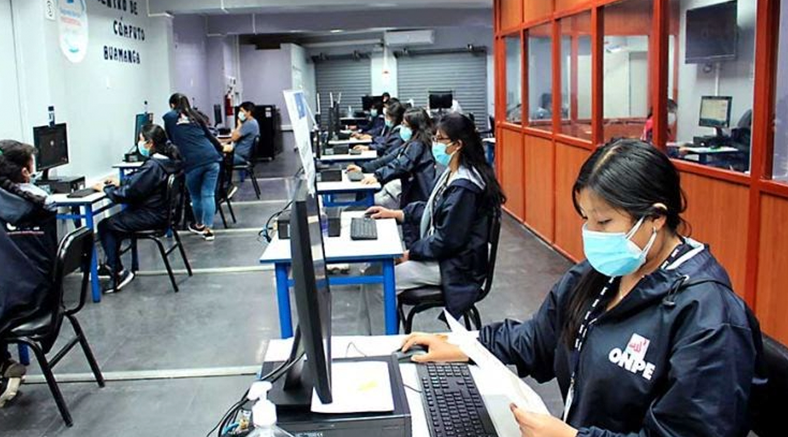 Fijan sedes de las oficinas regionales de coordinación y puntos focales de la ONPE 