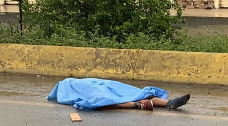 Comerciante aguaverdino muere en accidente de tránsito