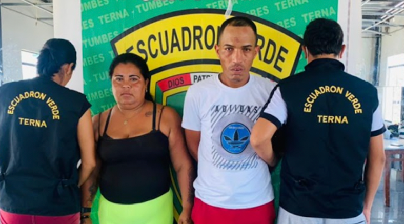 PNP captura a presuntos coyoteros dedicados al tráfico de migrantes en la región 