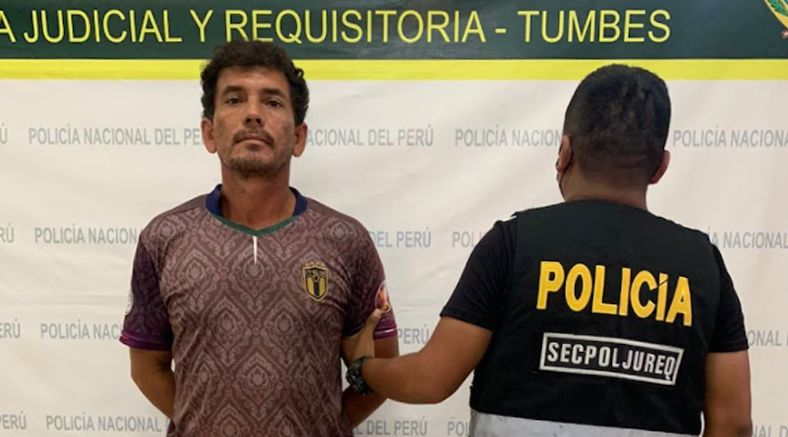 Capturan a sujeto con requisitoria por delito de fuga en accidente de tránsito