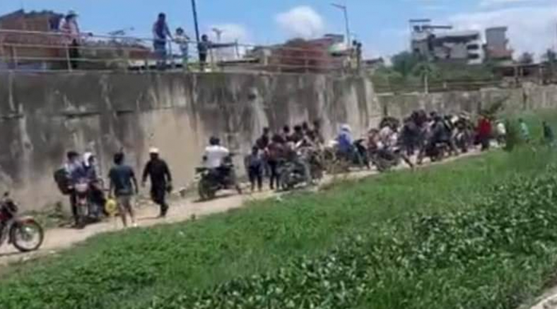 Extranjera es violada intentando cruzar por trochas clandestinas