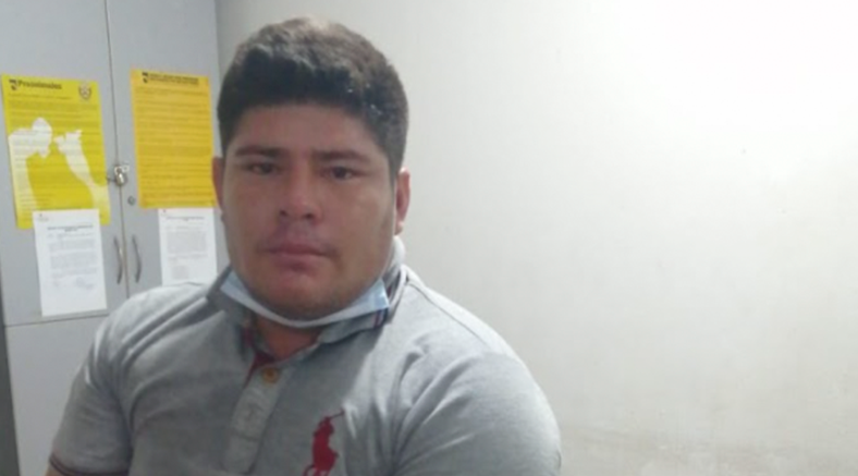 Detienen a efectivo policial que habría realizado disparos en presunto estado de ebriedad