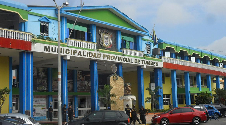 Empresa de investigado por lavado de activos quiere “sacarle la vuelta a la ley” para ganar obra en la Municipalidad Provincial de Tumbes