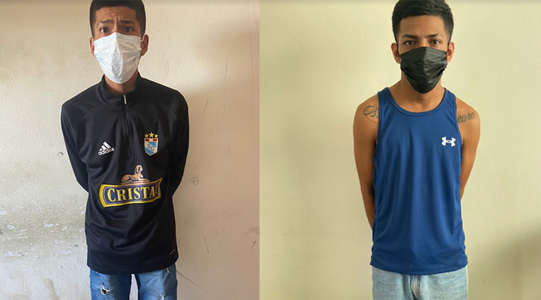 Fiscal dejó en libertad a dos sujetos sindicados en ataque a balazos a un joven 