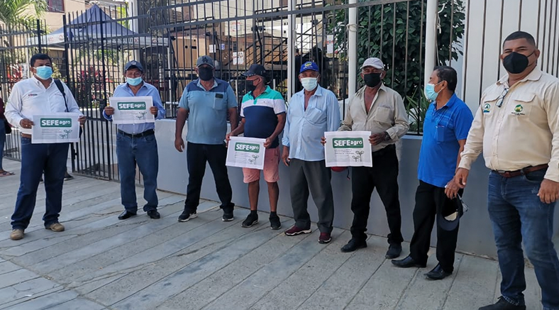 414 agricultores cobraron bono WANUCHAY en Tumbes 