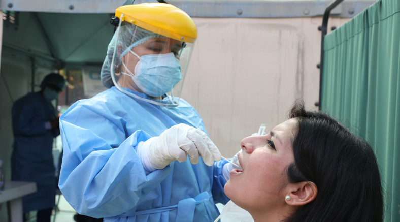 Covid-19: Perú reporta 3,207 contagios y 19 fallecidos en 24 horas