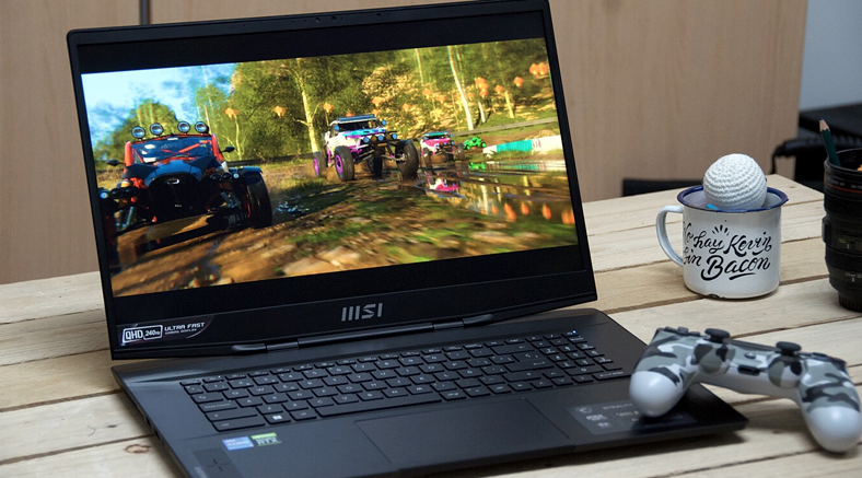 MSI Stealth GS77 12U: el equilibrio en un portátil gaming puede ser una gran virtud