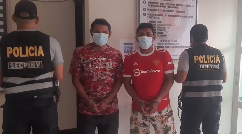 Dictan cárcel para mecánicos por tratar vender una camioneta robada en Ecuador