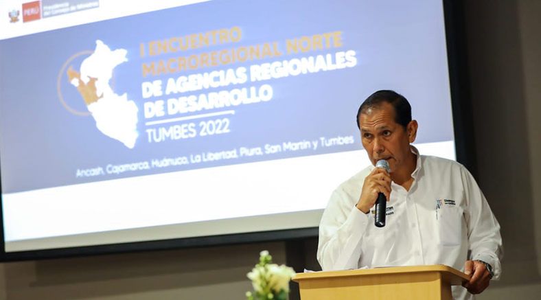 En Tumbes se desarrolla “I encuentro macroregional norte”