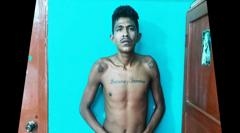 Capturan a sujeto que transportaba droga en una mochila en Zarumilla