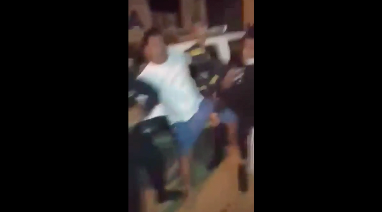 Efectivos de “El Tablazo” habrían golpeado a padre de familia