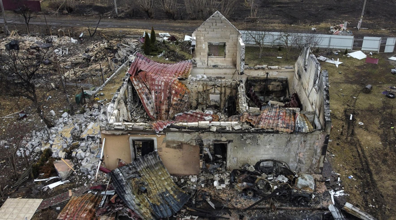 Más de mil 500 cuerpos de soldados rusos están en morgues en Dnipró