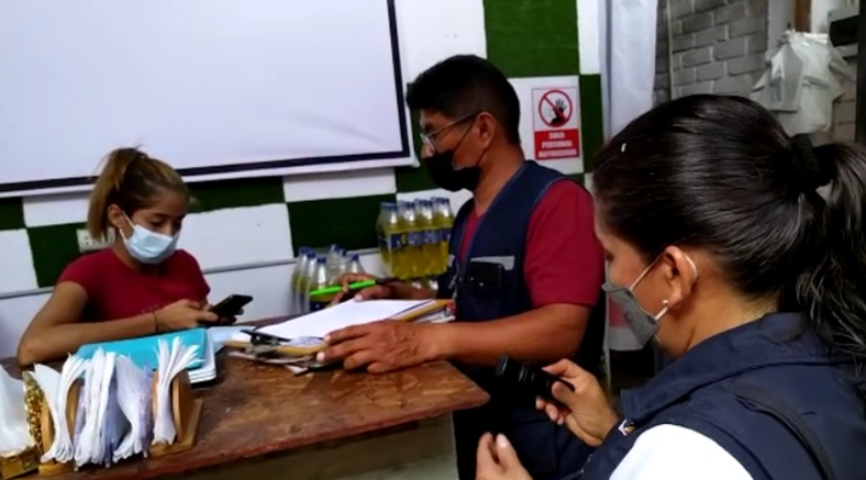 Clausuran restaurantes por infringir normas sanitarias y de bioseguridad