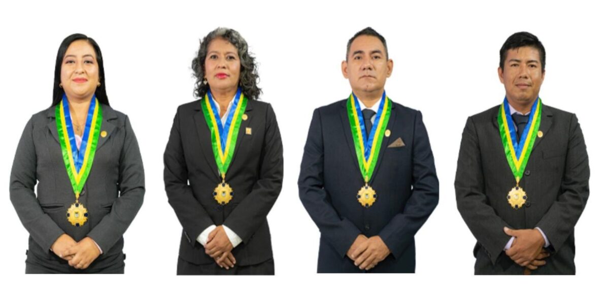 SOLICITAN VACANCIA DE CUATRO REGIDORES DE LA MUNICIPALIDAD PROVINCIAL DE TUMBES