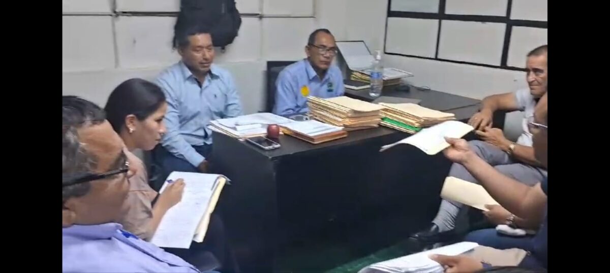 DRAT SE VIO OBLIGADO A REGULARIZAR EL PROCESO DE CONVOCATORIA PARA PROYECTO DE TITULACIÓN DE TIERRAS