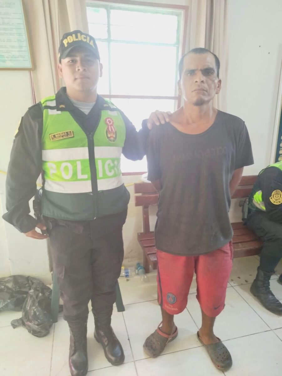 CAPTURAN A SUJETO REQUISITORIADO POR ROBO AGRAVADO EN EL PUENTE INTERNACIONAL