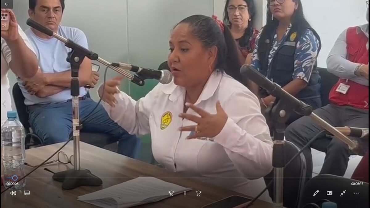 CONSEJO PONE AL DESCUBIERTO QUE SOLO EN LA III CUMBRE SOLO EXPUSO EL GOBERNADOR