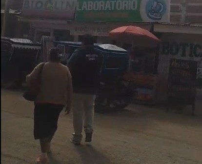 VIGILANTES Y ENFERMERAS SON CAPTADAS LLEVANDO A PACIENTES A LABORATORIOS PARTICULARES