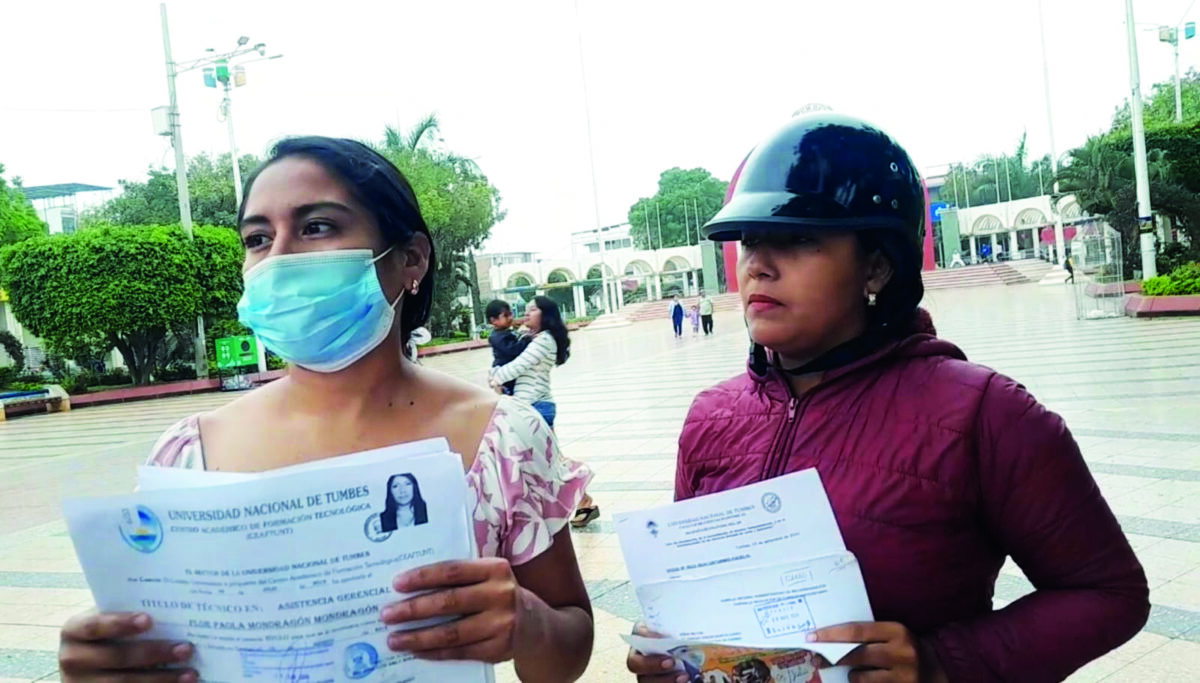 UNT HABRÍA ENTREGADO TITULOS TÉCNICOS FALSOS A ESTUDIANTES DE CEAFTUNT