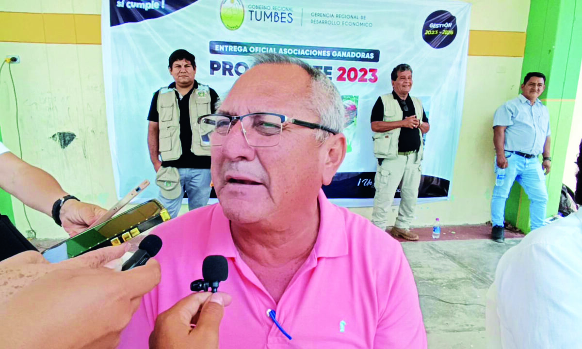 SEGISMUNDO CRUCES: NADIE QUIERE ACEPTAR LOS CARGOS