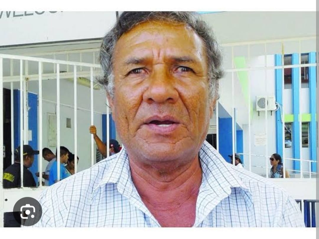 Fallece Francisco Barreto Silva, dirigente agrario y defensor del río Tumbes