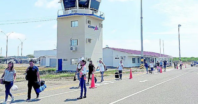 Aeropuerto de Tumbes será modernizado con millonaria inversión de S/ 649 millones