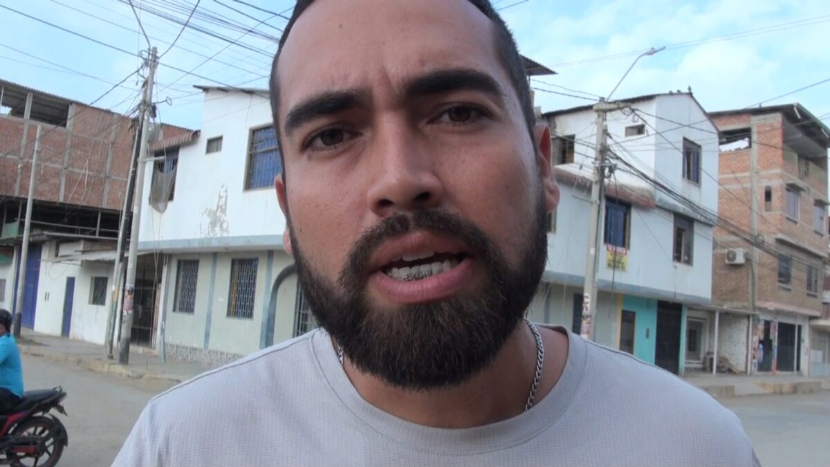 COORDINADOR DEL PARTIDO FE EN EL PERÚ NIEGA PELEAS EN SU PARTIDO Y POSIBLES RENUNCIAS