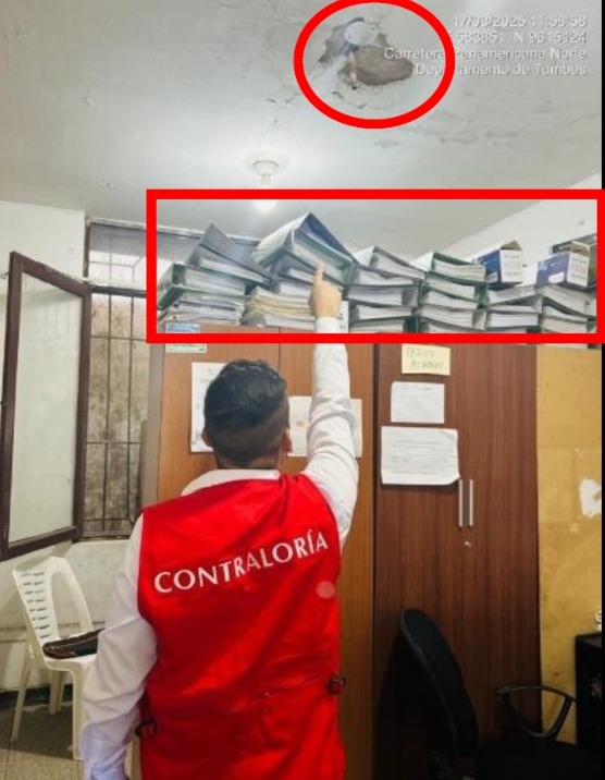 PROCURADURÍA MUNICIPAL DE AGUAS VERDES TRABAJA EN CONDICIONES PRECARIAS