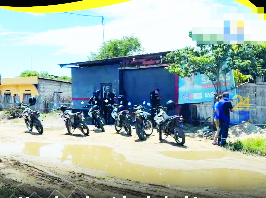 Ataque a balazos en taller deja a un hombre gravemente herido en la frontera