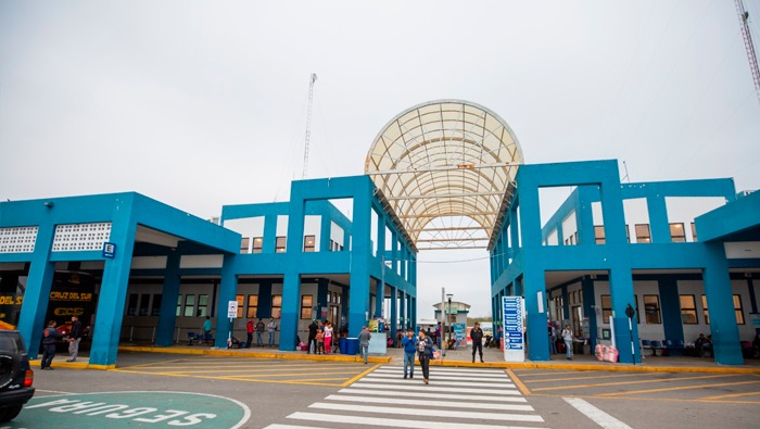 Migraciones habilita todos sus módulos para la atención de los visitantes por Semana Santa en Tumbes y Tacna