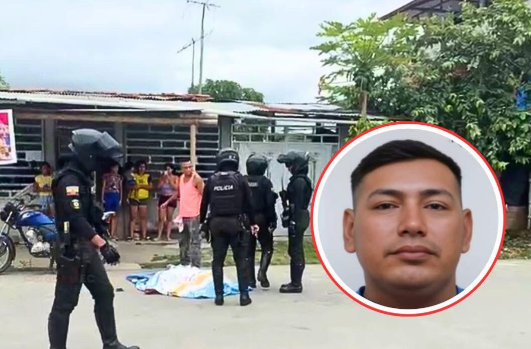 SICARIOS ASESINAN A HOMBRE EN LA FRONTERA