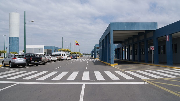 ECUATORIANO ES INTERVENIDO EN EL CEBAF AL ESTAR REQUISITORIADO POR HOMICIDIO