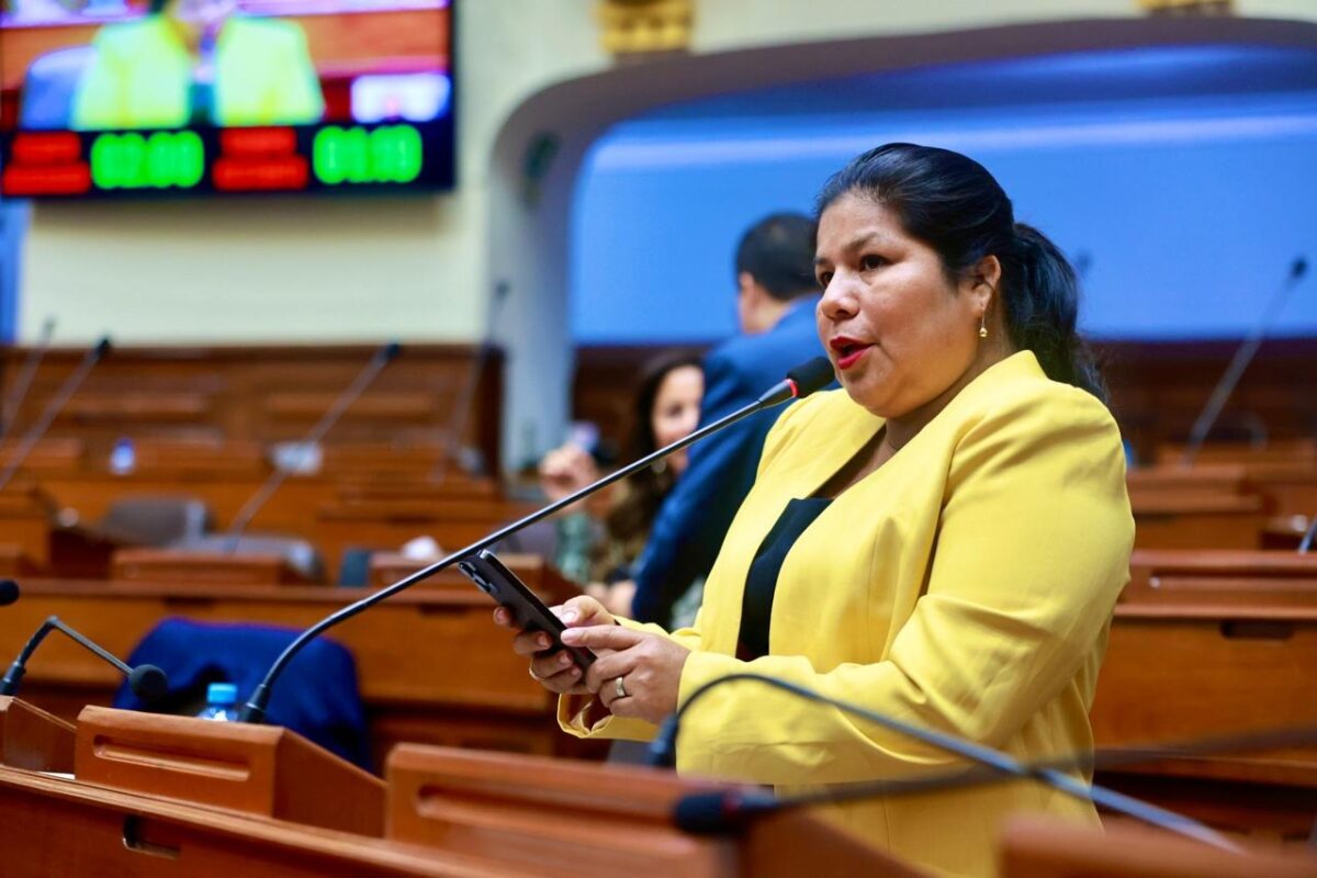 Congresista presenta nueva Ley General de Turismo para reactivar la economía del Perú