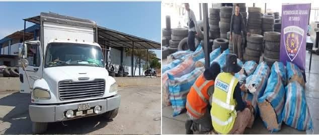 Fiscalía de Extinción de Dominio de Tumbes extingue vehículo valorizado en S/. 45,956.56 a favor del Estado