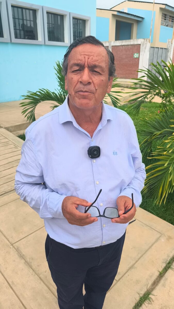 Instituto Superior Pedagógico José Antonio Encinas de Tumbes espera conseguir su licenciamiento como Escuela Superior Pedagógica