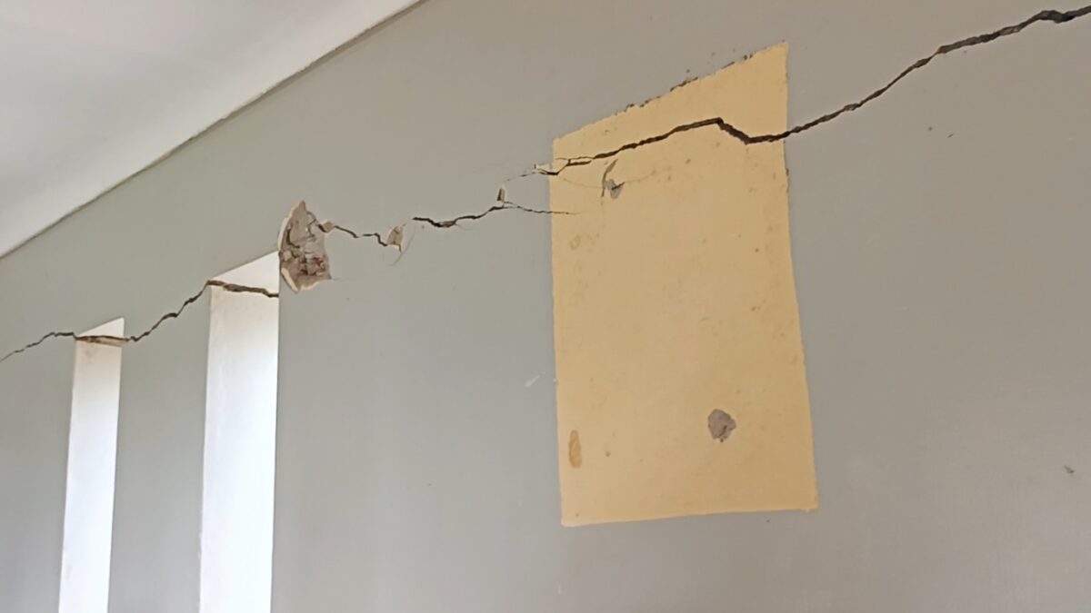 GRAVES DEFICIENCIAS EN EL HOSPITAL REGIONAL DE TUMBES