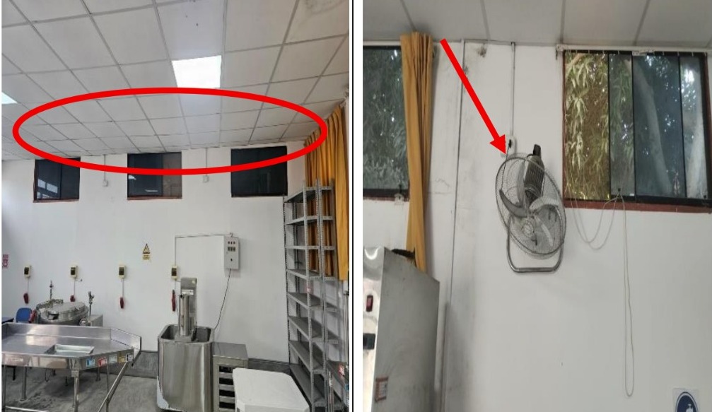 GRAVES DEFICIENCIAS EN EL TALLER DE CÁRNICOS DE LA UNIVERSIDAD NACIONAL DE TUMBES