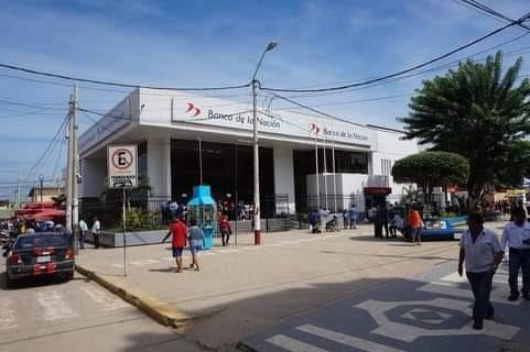 Banco de la Nación modifica horario de atención en agencias tipo 3, incluyendo Tumbes