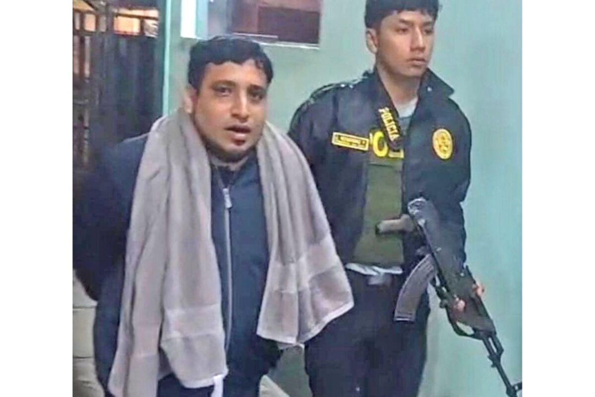 Capturan a un presunto homicida vinculado a crimen de empresario en Moyobamba