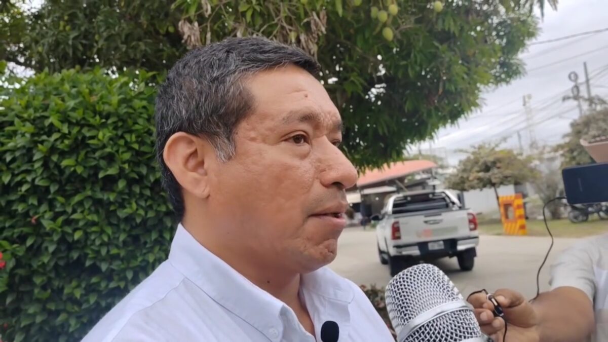 Manuel Gonzaga Cobeñas, cuestionado por denuncias de corrupción, es designado gerente de Recursos Naturales en el GORE Tumbes